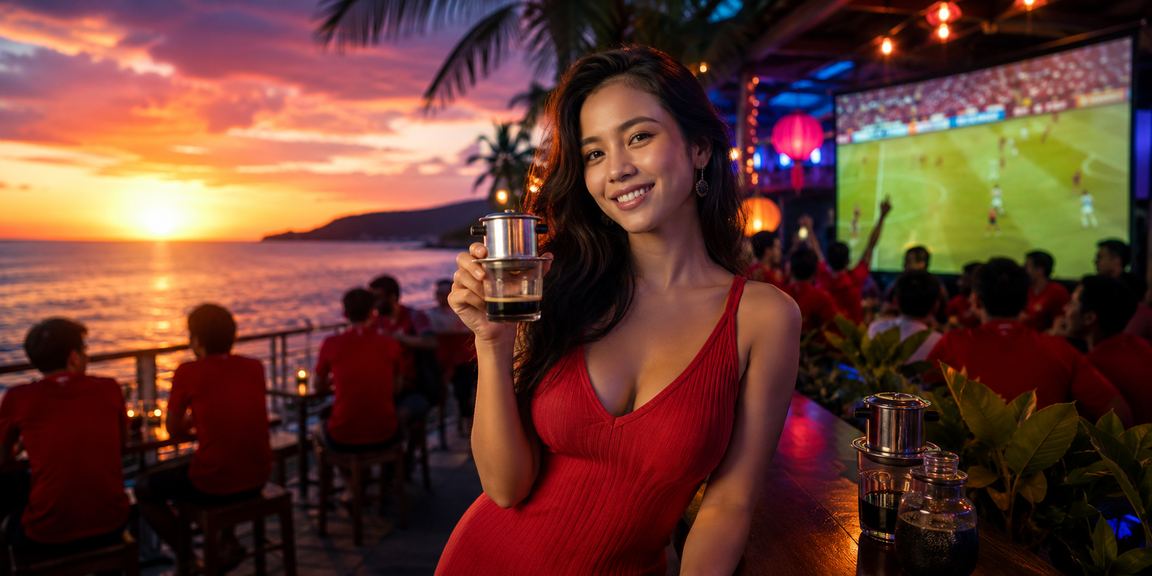 Người chơi tại Phú Quốc trải nghiệm cá cược bóng đá an toàn trên nền tảng hz88a
